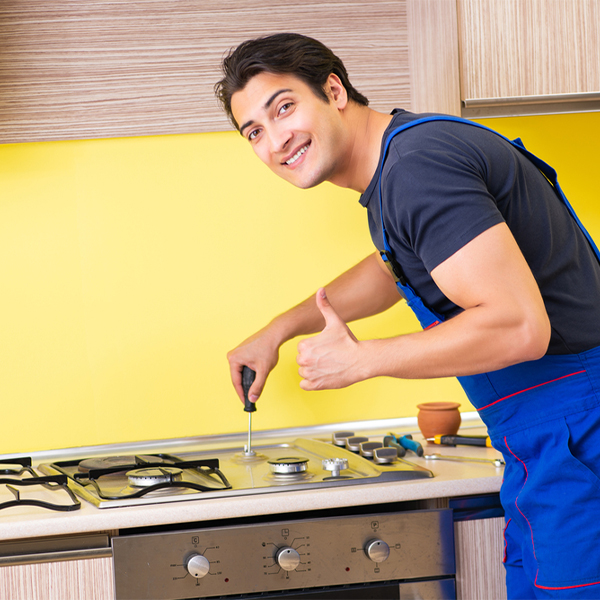 do you offer on-site stove repair services in Sumner