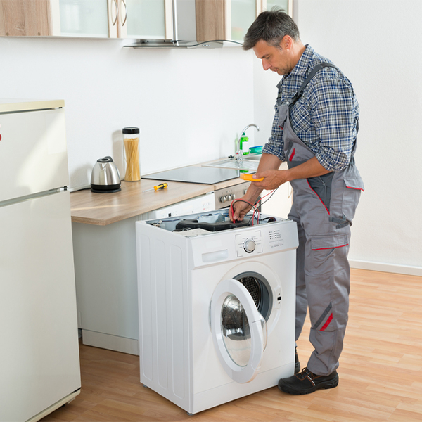 how long can i expect my washer to last with proper maintenance in Sumner Washington